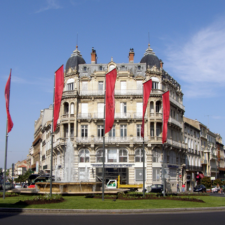 «Société Marseillaise de Crédit»